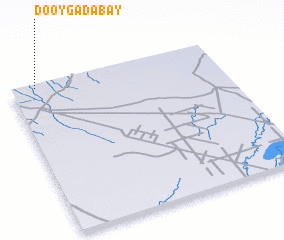 3d view of Dooy Gadabay