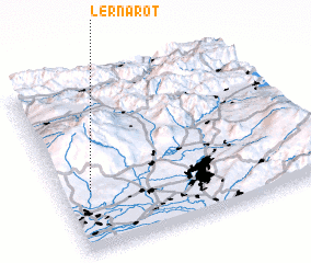 3d view of Lernarot