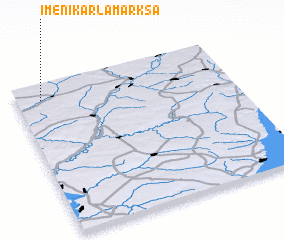 3d view of Imeni Karla Marksa