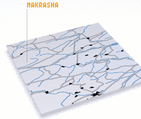 3d view of Makrasha