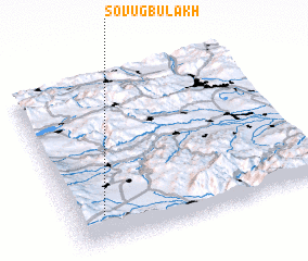 3d view of Sovugbulakh