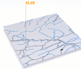 3d view of Klon