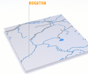 3d view of Bogatka