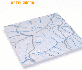 3d view of Antevamena