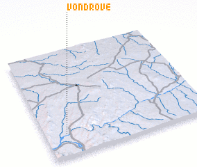 3d view of Vondrove