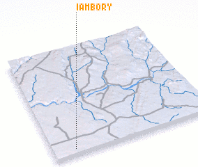 3d view of Iambory