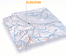 3d view of Al Ḩujfah