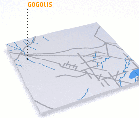 3d view of Gogolis