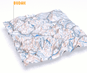 3d view of Budak