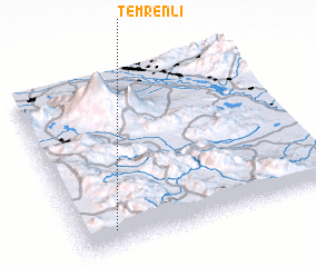 3d view of Temrenli