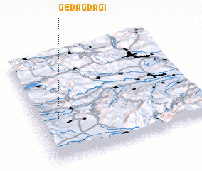 3d view of Gedagdagi