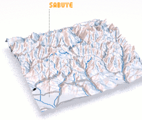 3d view of Sabuye