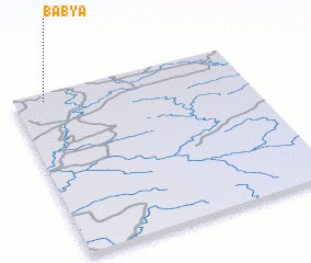 3d view of Bab\