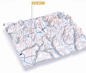 3d view of Kʼveshi