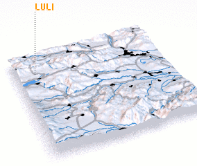 3d view of Luli