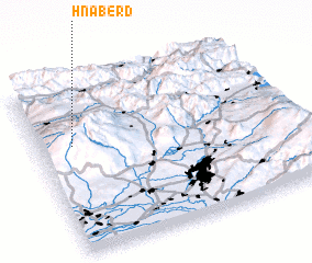 3d view of Hnaberd