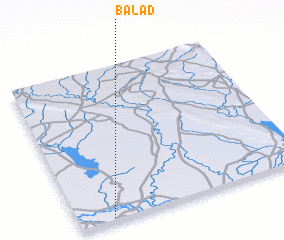 3d view of Balad