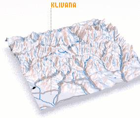 3d view of Klivana