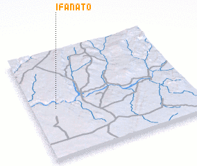 3d view of Ifanato