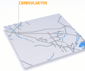 3d view of Cambuul Weyne