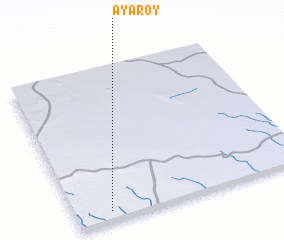 3d view of Ayaroy