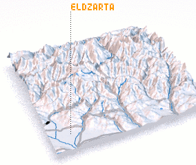 3d view of Eldzarta