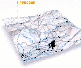 3d view of Lernapar