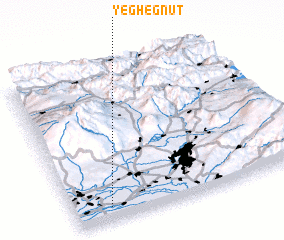 3d view of Yeghegnut