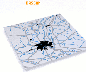 3d view of Bassām