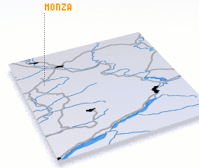 3d view of Monza