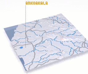 3d view of Ankoakala