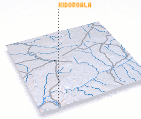 3d view of Kidoroala