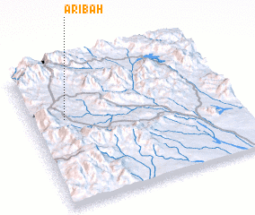 3d view of ‘Aribah