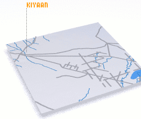 3d view of Kiyaan