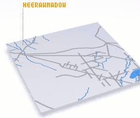 3d view of Heer Aw Madow