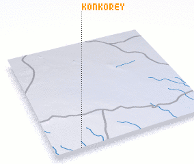 3d view of Konkorey