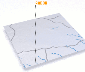 3d view of Aabow