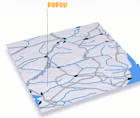 3d view of Popov