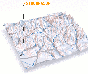 3d view of Astaukag-Sba