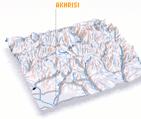 3d view of Akhrisi