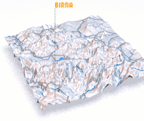 3d view of Birna