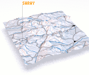 3d view of Saray