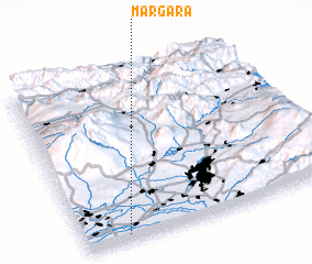 3d view of Margara