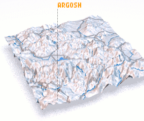 3d view of Argōsh