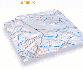 3d view of ‘Ashrūs