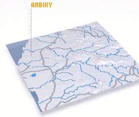 3d view of Ambiky