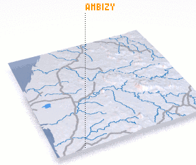 3d view of Ambizy