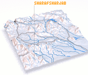 3d view of Sharaf Sharjab