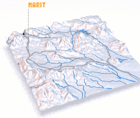 3d view of Marīt