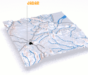 3d view of Jadar